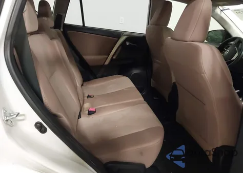 2014 Toyota Rav4 Xle из США, поврежденный, VIN JTMWFREV9EJ020735